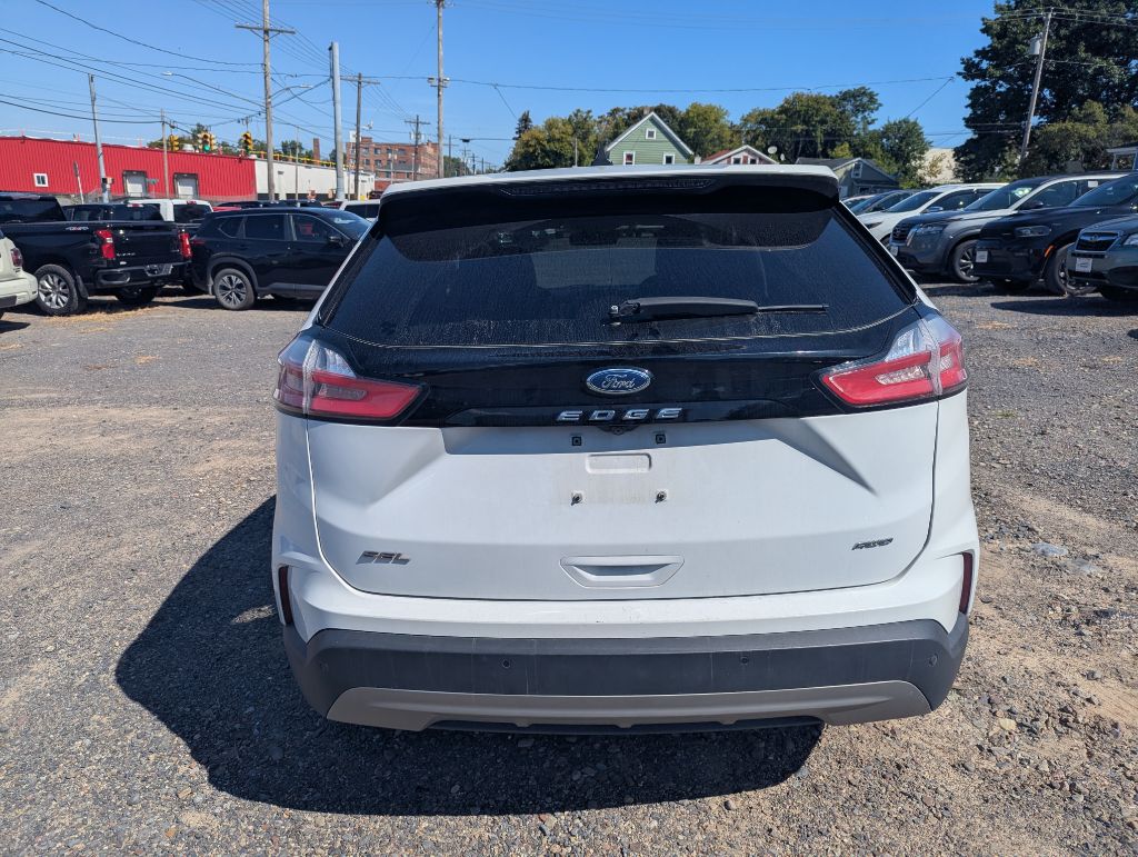 2023 FORD EDGE