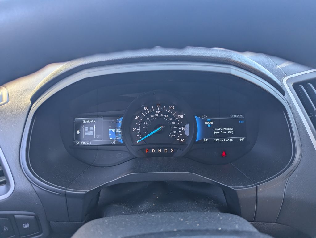 2023 FORD EDGE