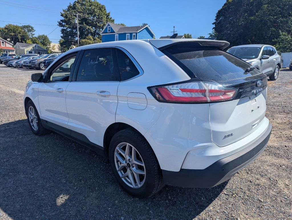 2023 FORD EDGE
