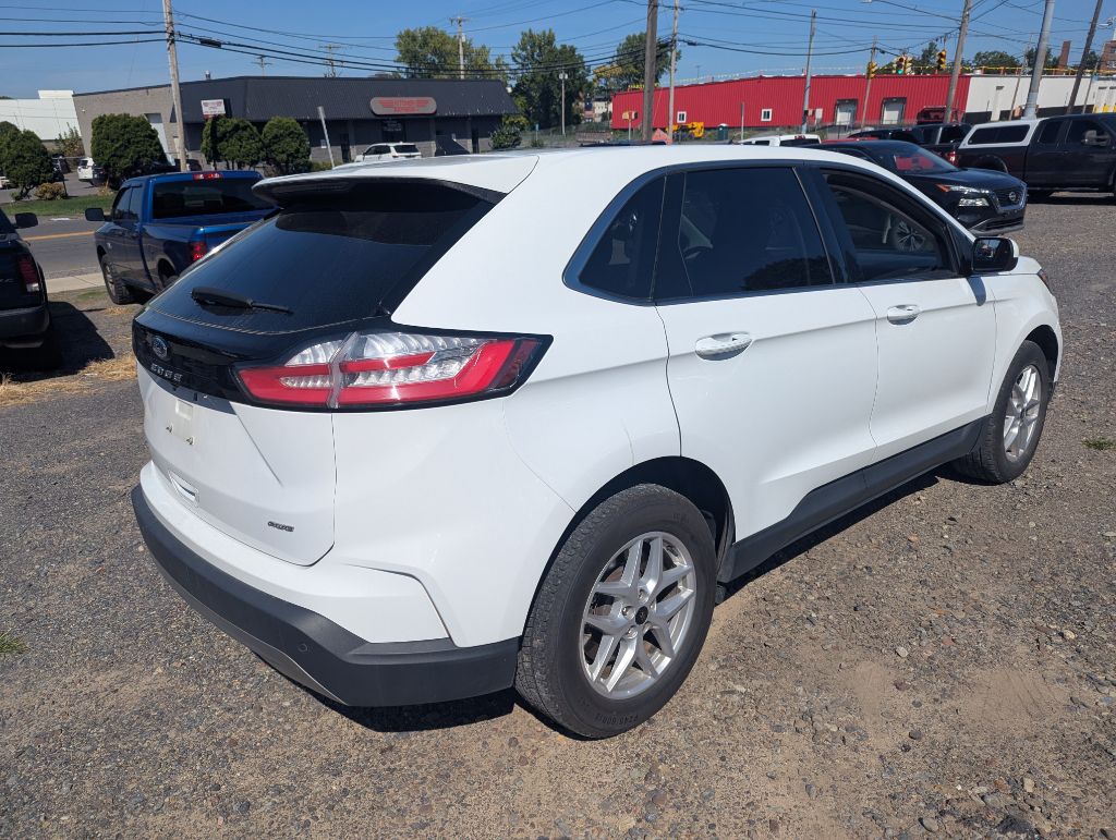 2023 FORD EDGE