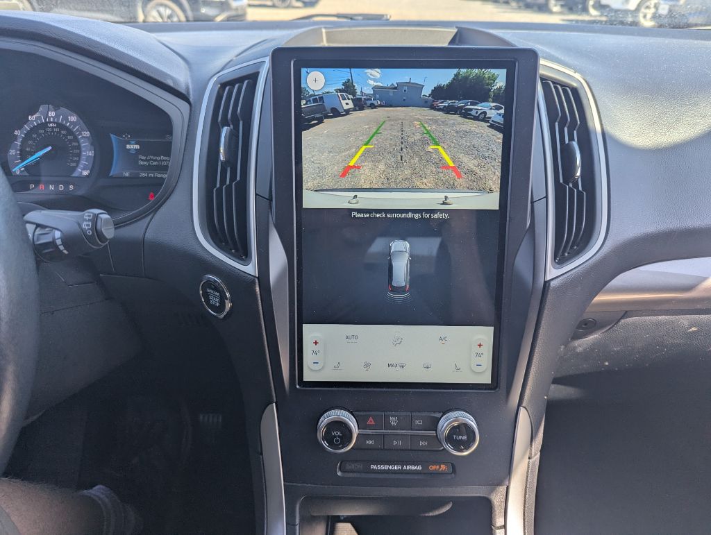 2023 FORD EDGE