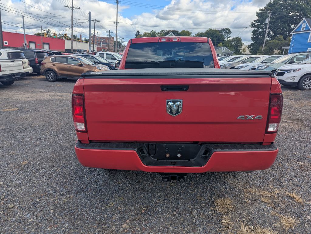 2018 Ram 1500