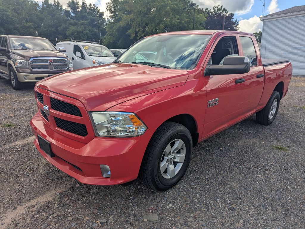 2018 Ram 1500