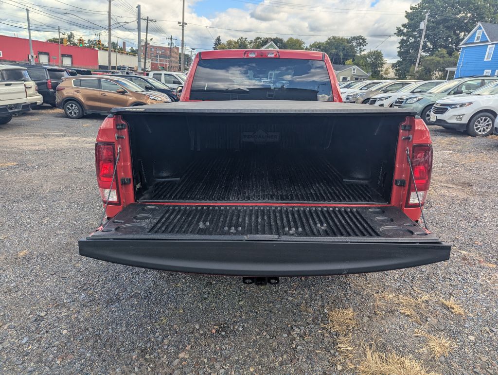 2018 Ram 1500