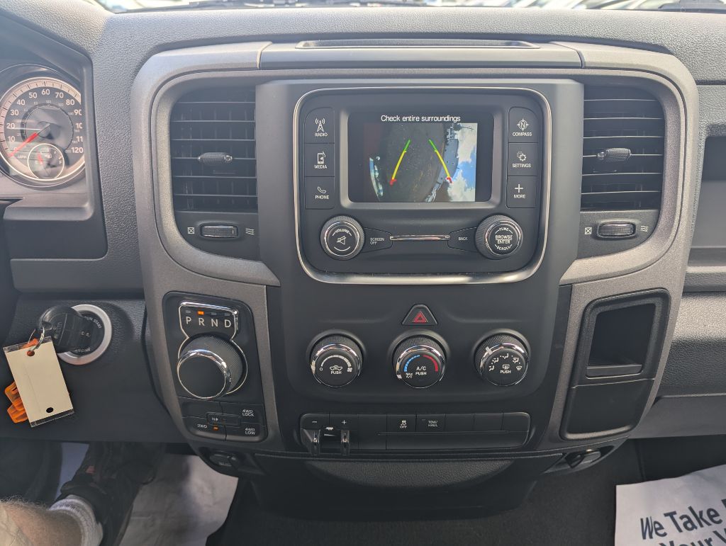 2018 Ram 1500