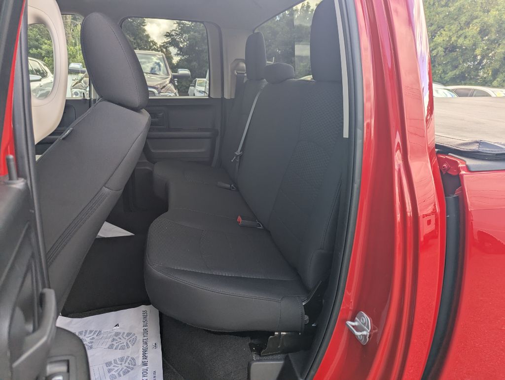 2018 Ram 1500
