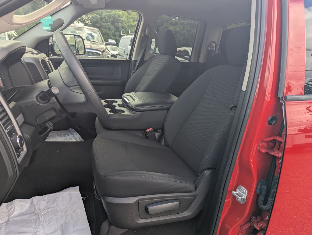 2018 Ram 1500