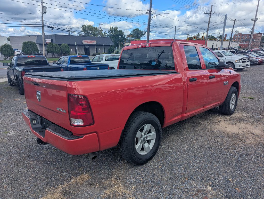 2018 Ram 1500