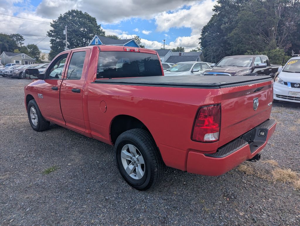 2018 Ram 1500