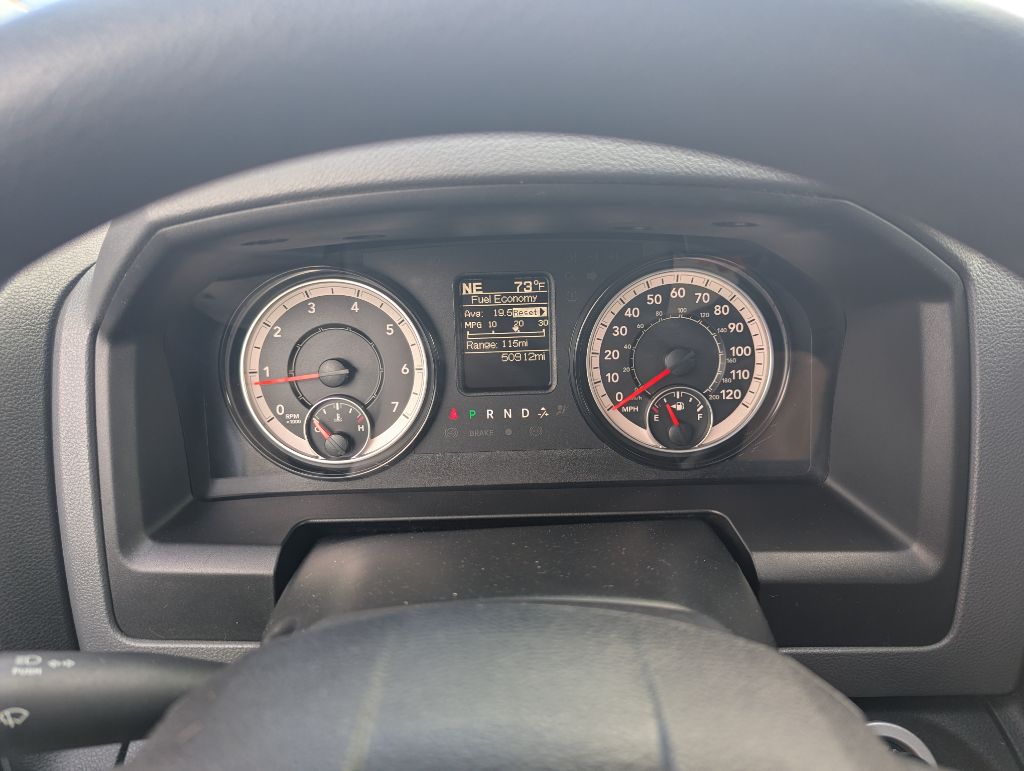 2018 Ram 1500