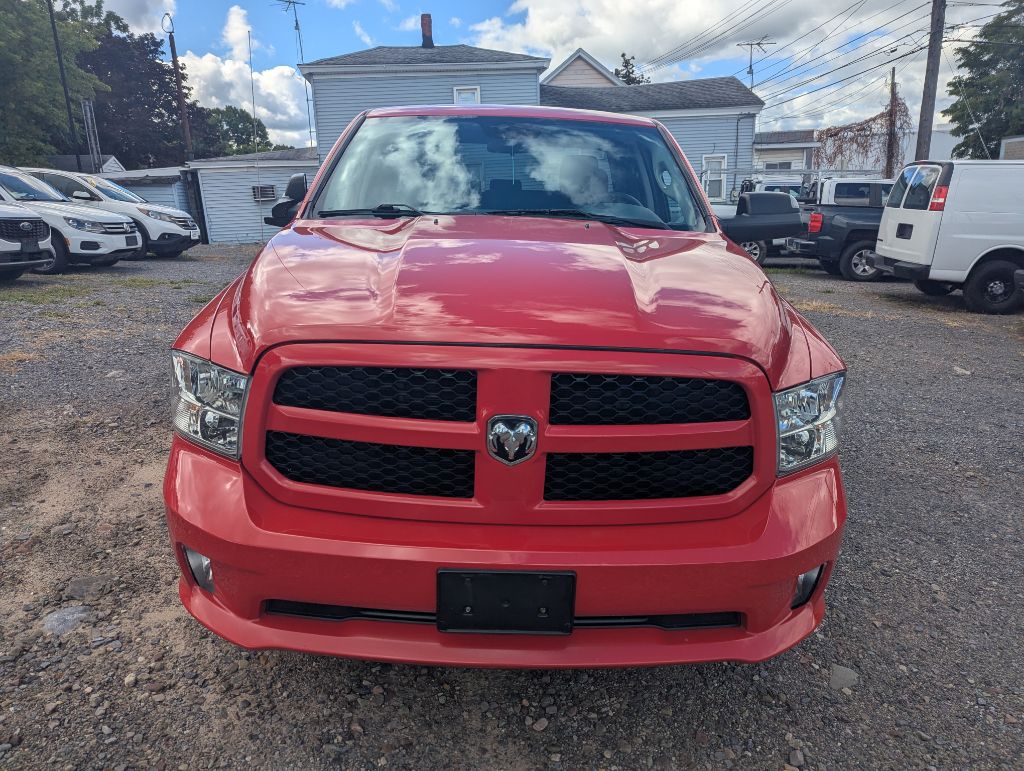 2018 Ram 1500