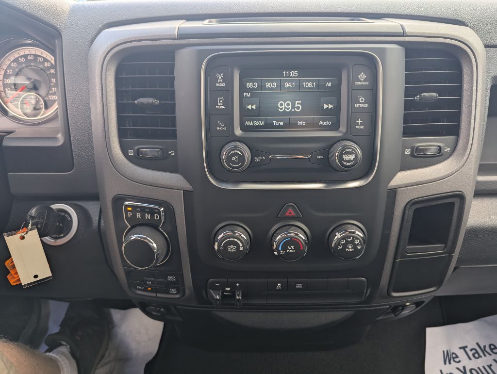 2018 Ram 1500