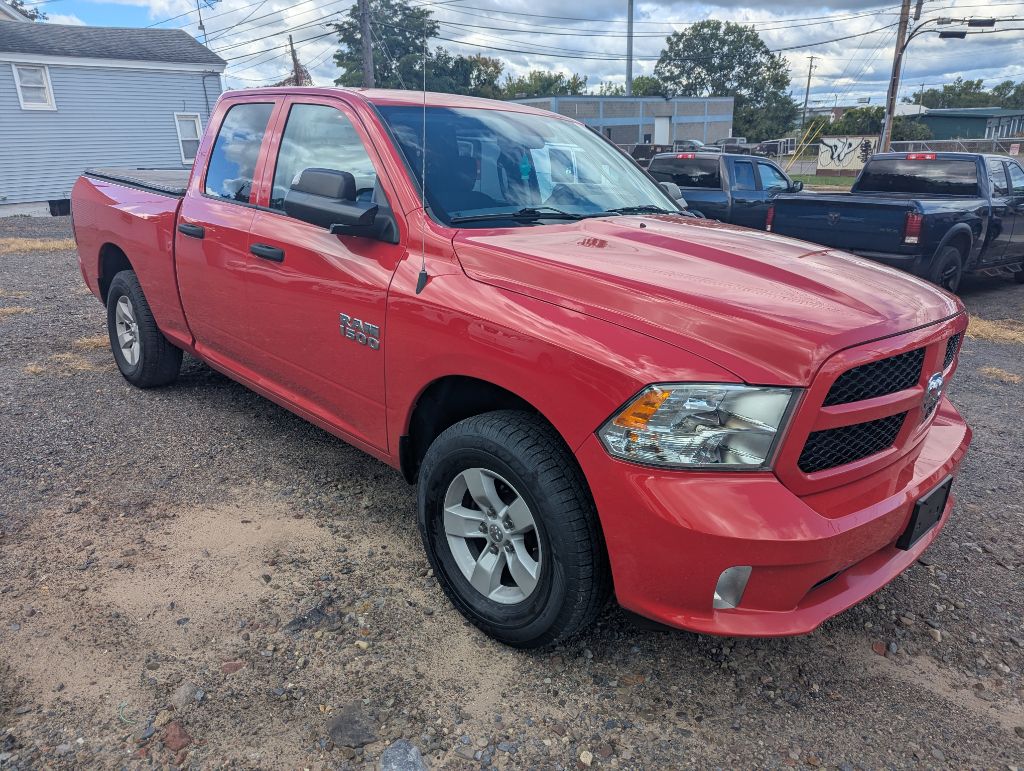 2018 Ram 1500