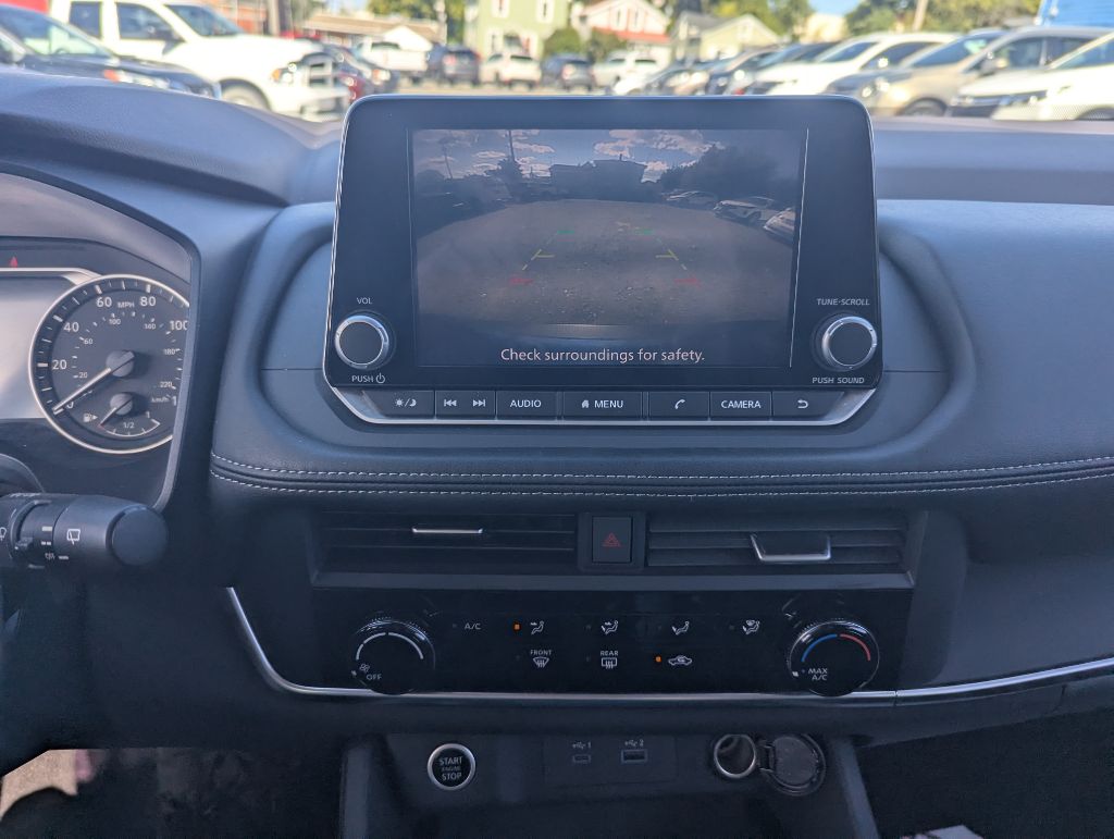 2023 Nissan ROGUE