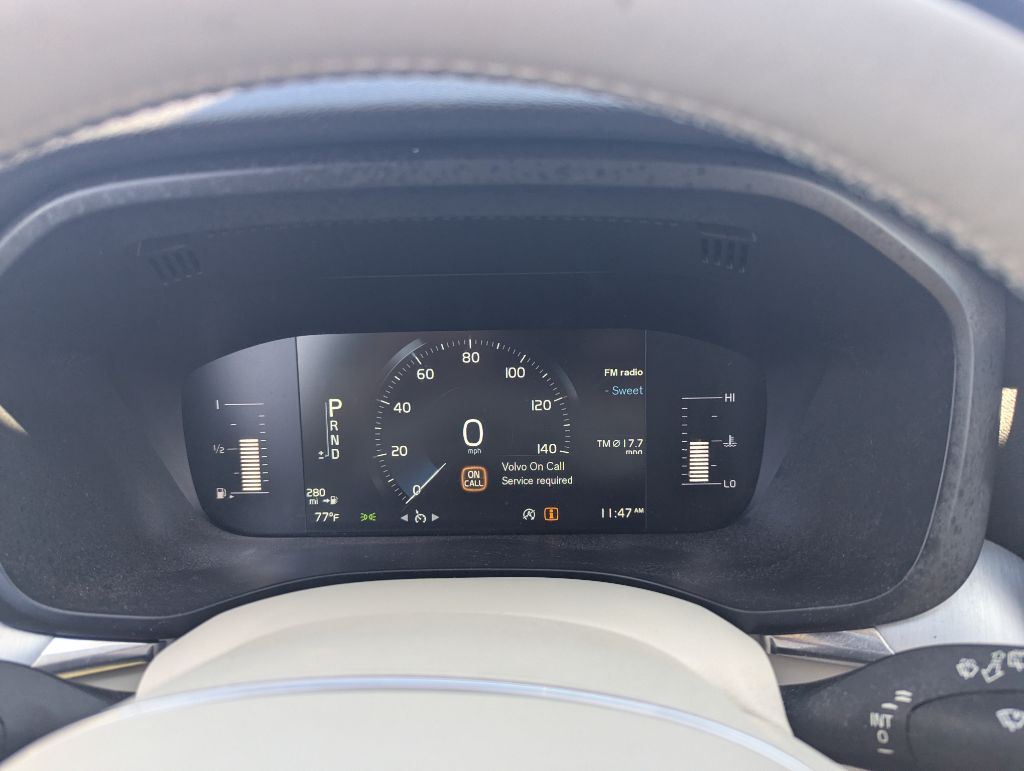 2018 Volvo XC60