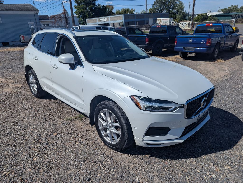 2018 Volvo XC60