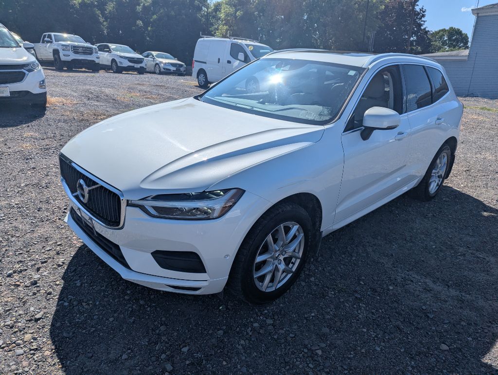 2018 Volvo XC60
