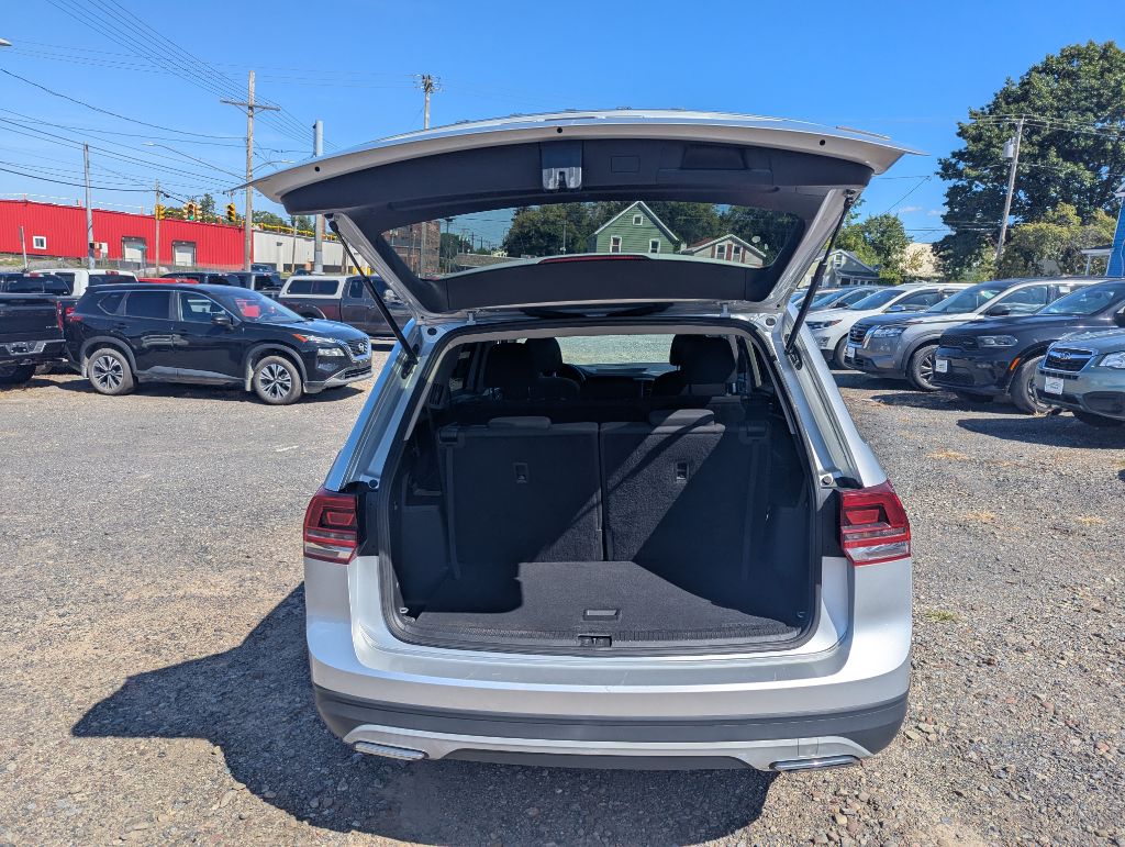 2018 Volkswagen ATLAS