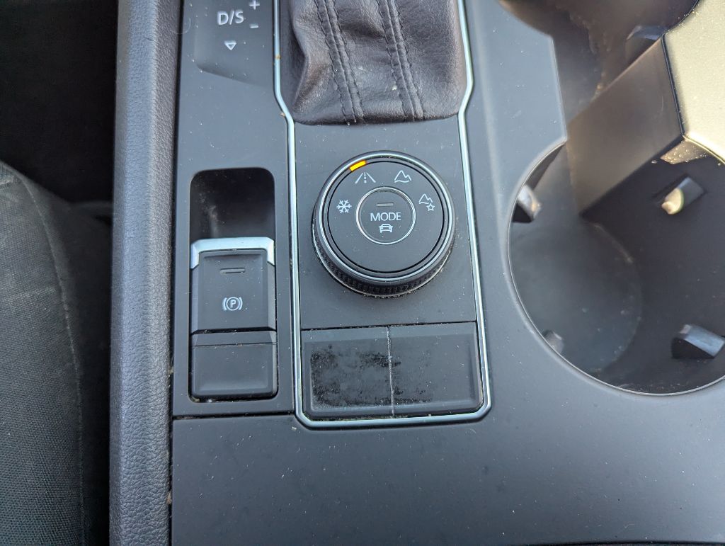 2018 Volkswagen ATLAS