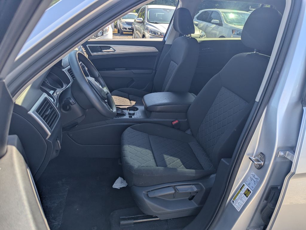 2018 Volkswagen ATLAS