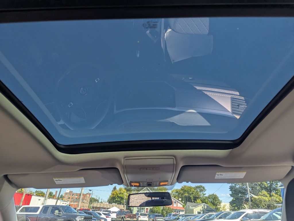 2018 Volkswagen ATLAS