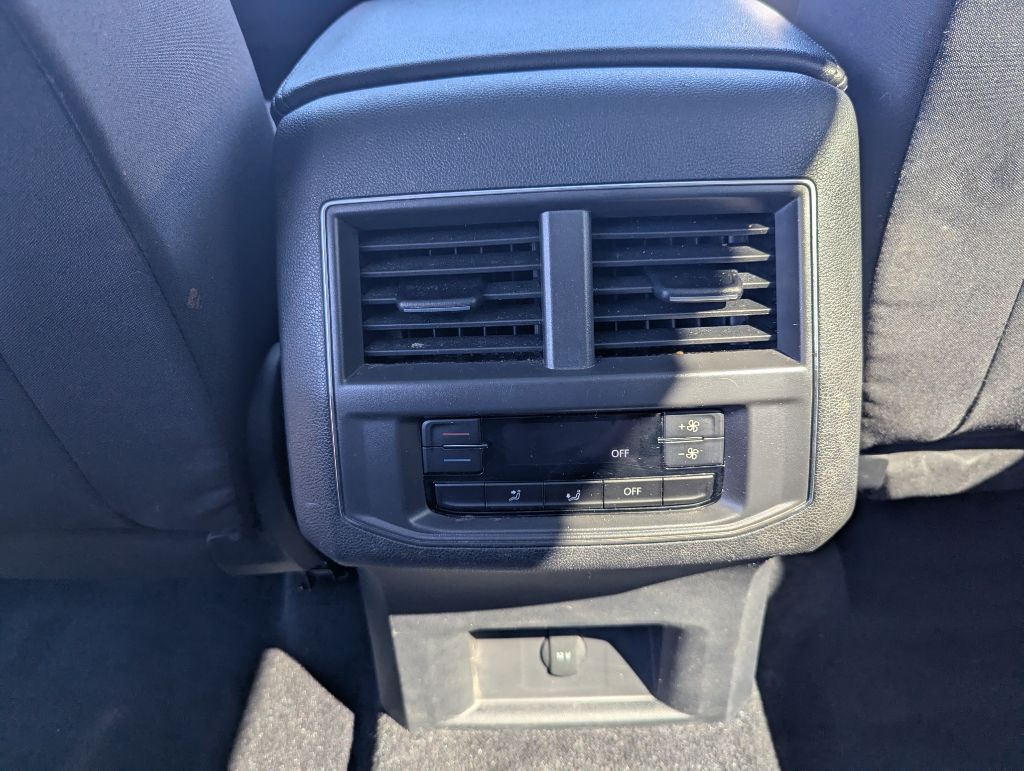 2018 Volkswagen ATLAS