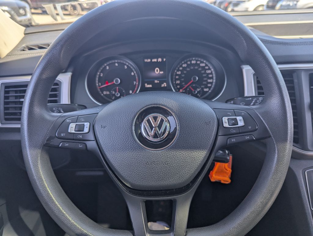 2018 Volkswagen ATLAS