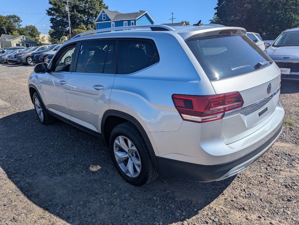 2018 Volkswagen ATLAS