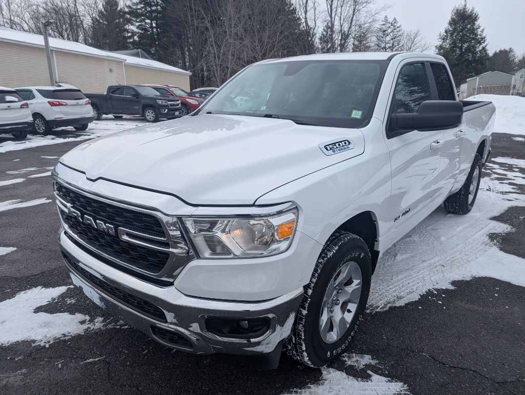 2022 RAM Ram 1500 Pickup Big Horn/Lone Star