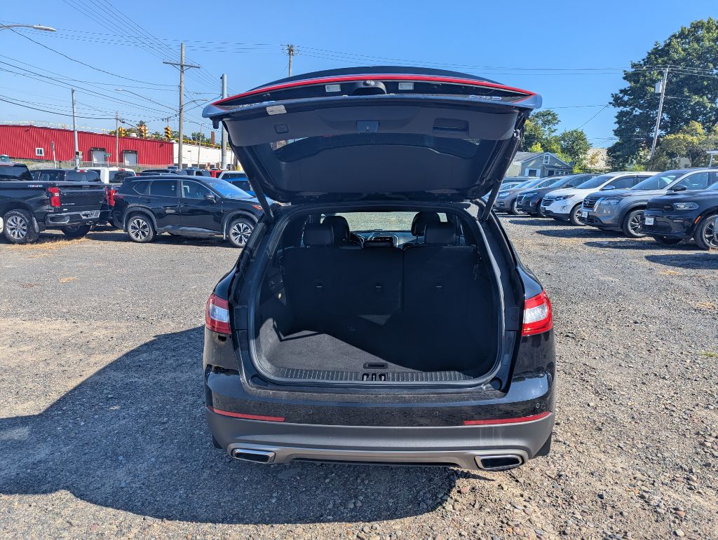 2017 LINCOLN MKX