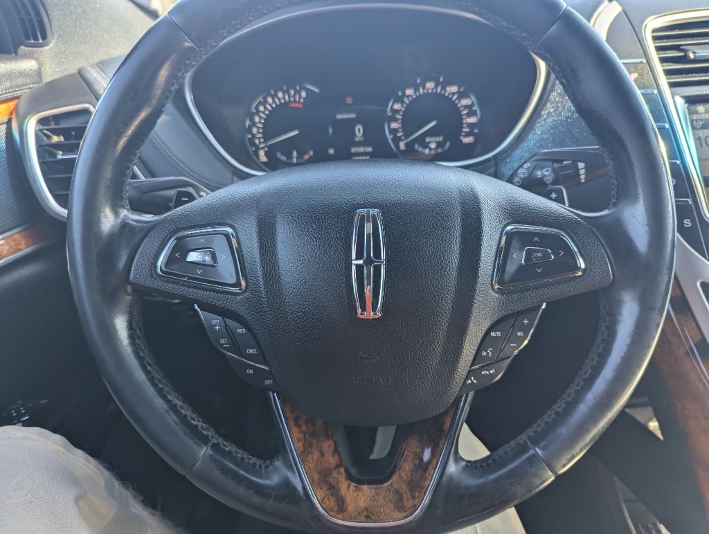 2017 LINCOLN MKX