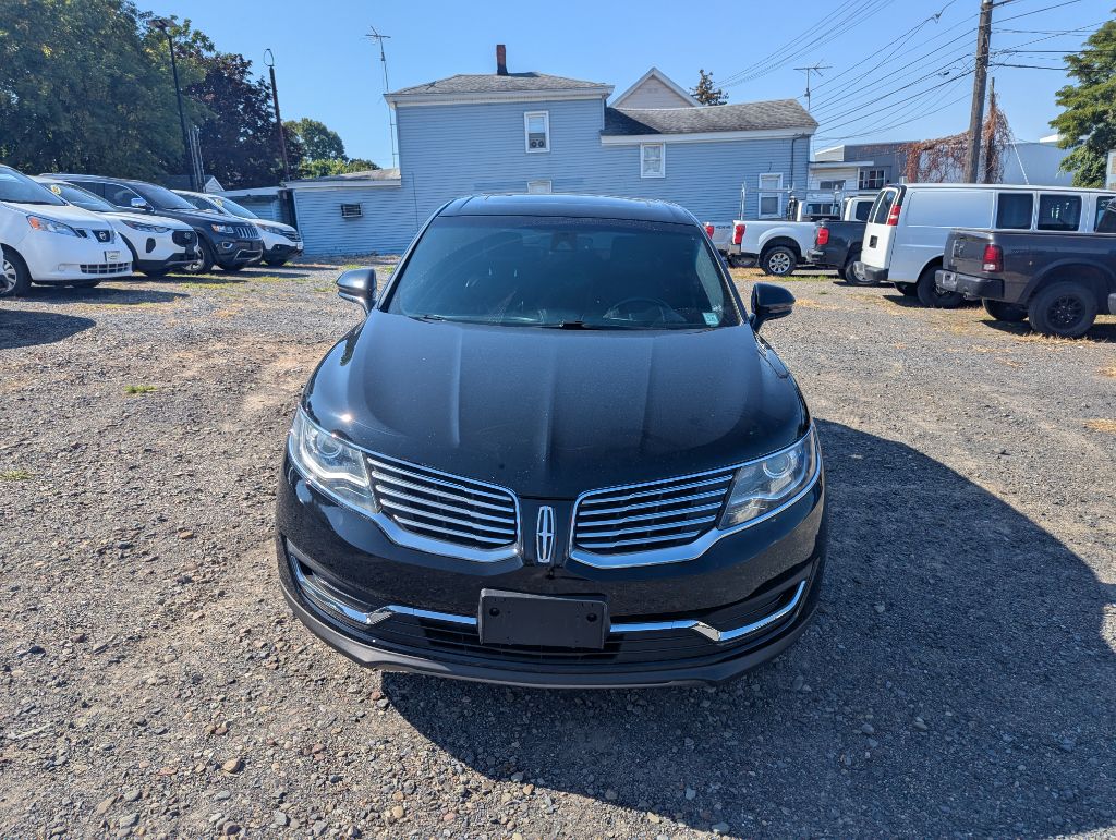 2017 LINCOLN MKX