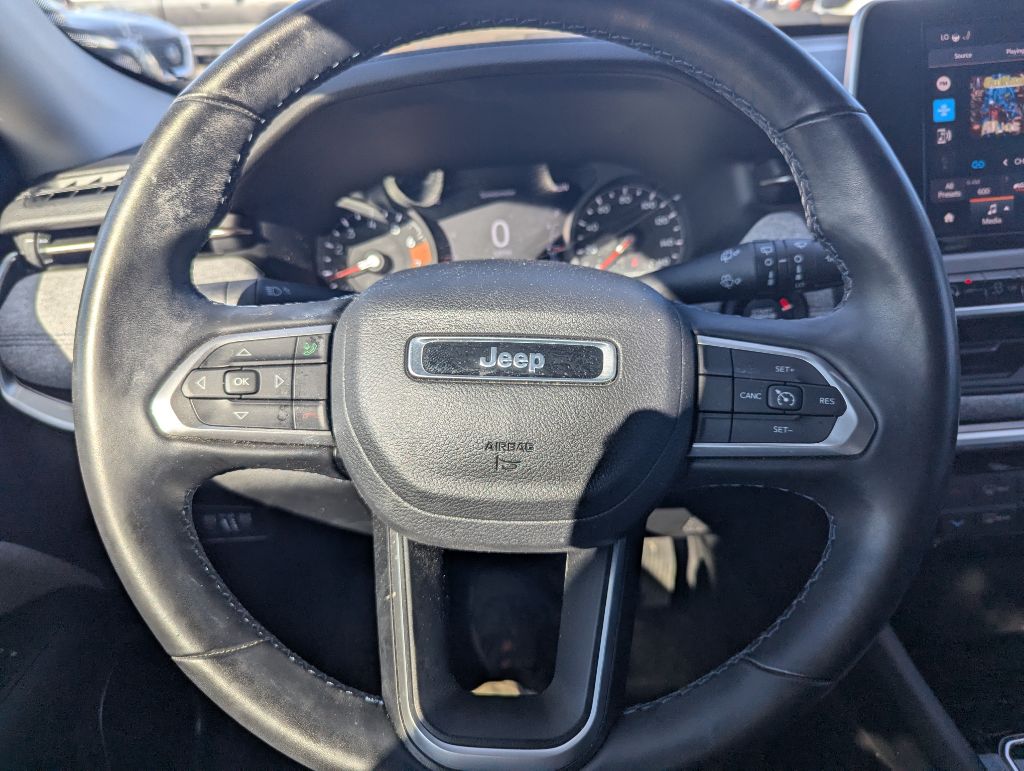 2022 JEEP COMPASS