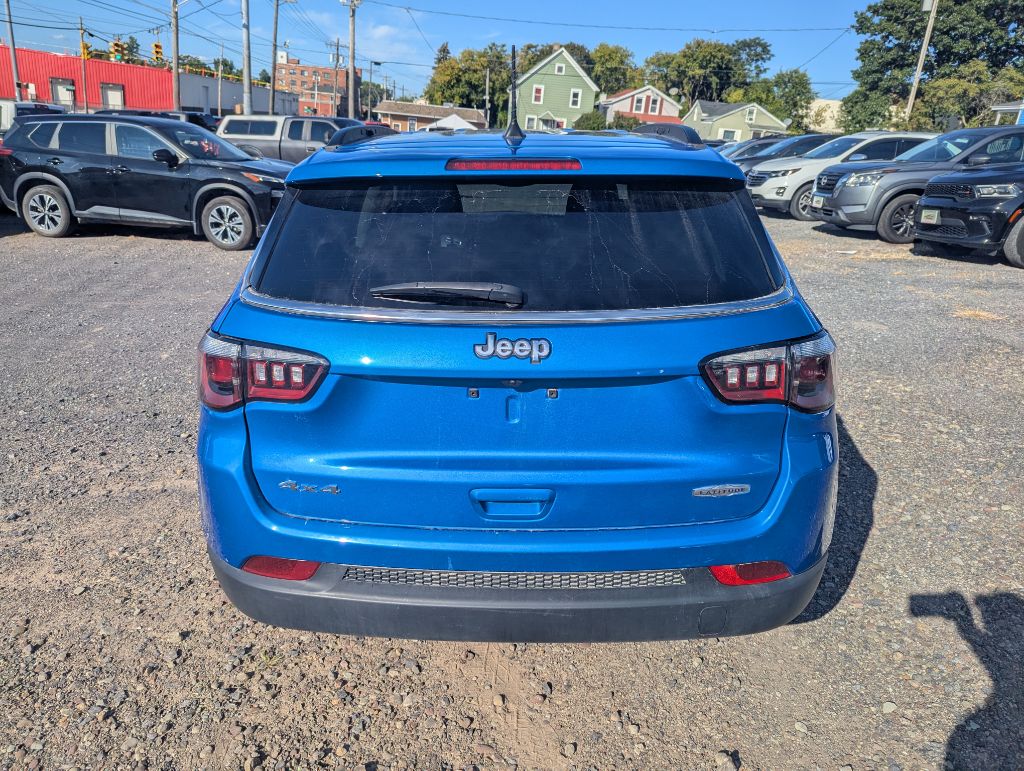 2022 JEEP COMPASS