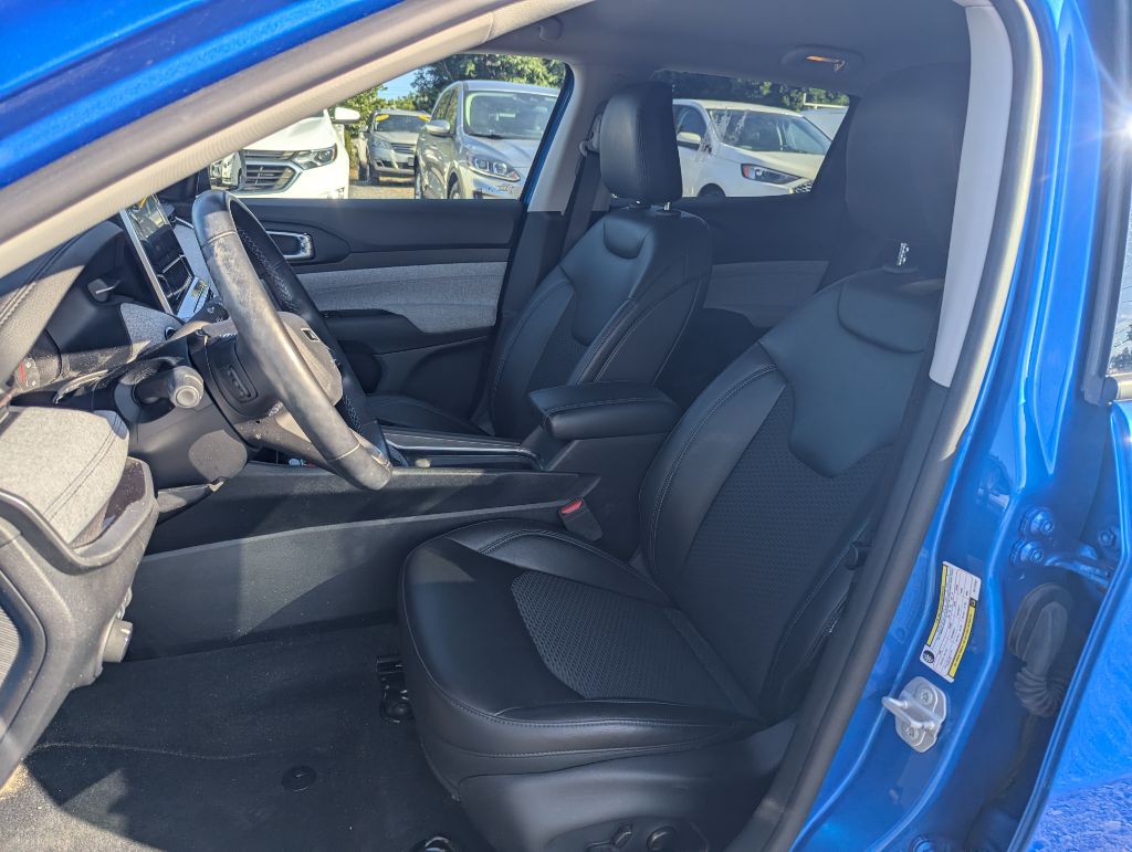 2022 JEEP COMPASS
