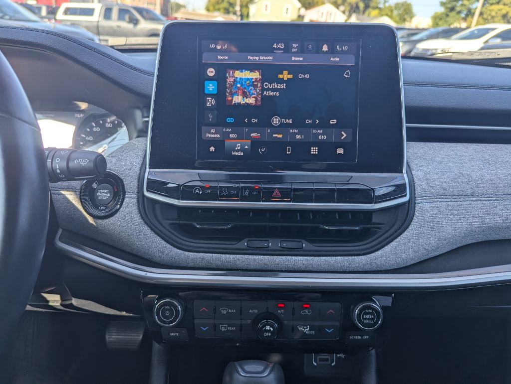 2022 JEEP COMPASS