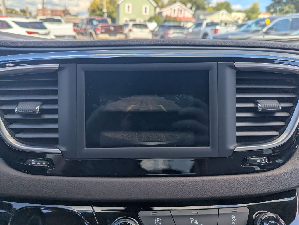 2020 CHRYSLER PACIFICA