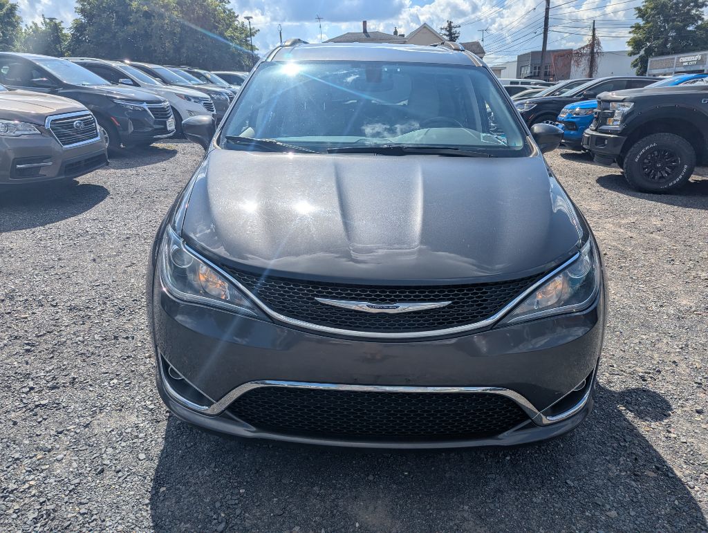 2020 CHRYSLER PACIFICA