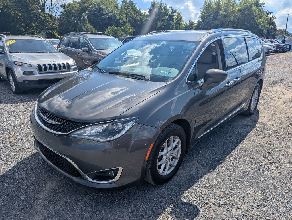 2020 CHRYSLER PACIFICA