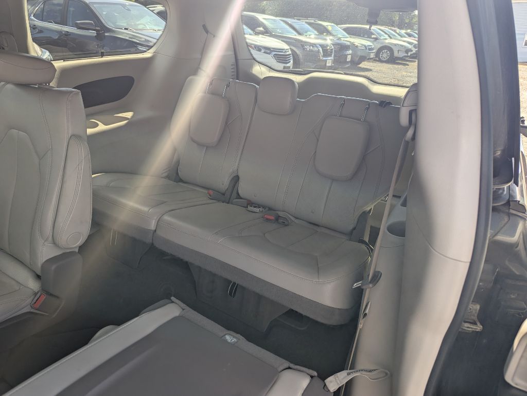 2020 CHRYSLER PACIFICA