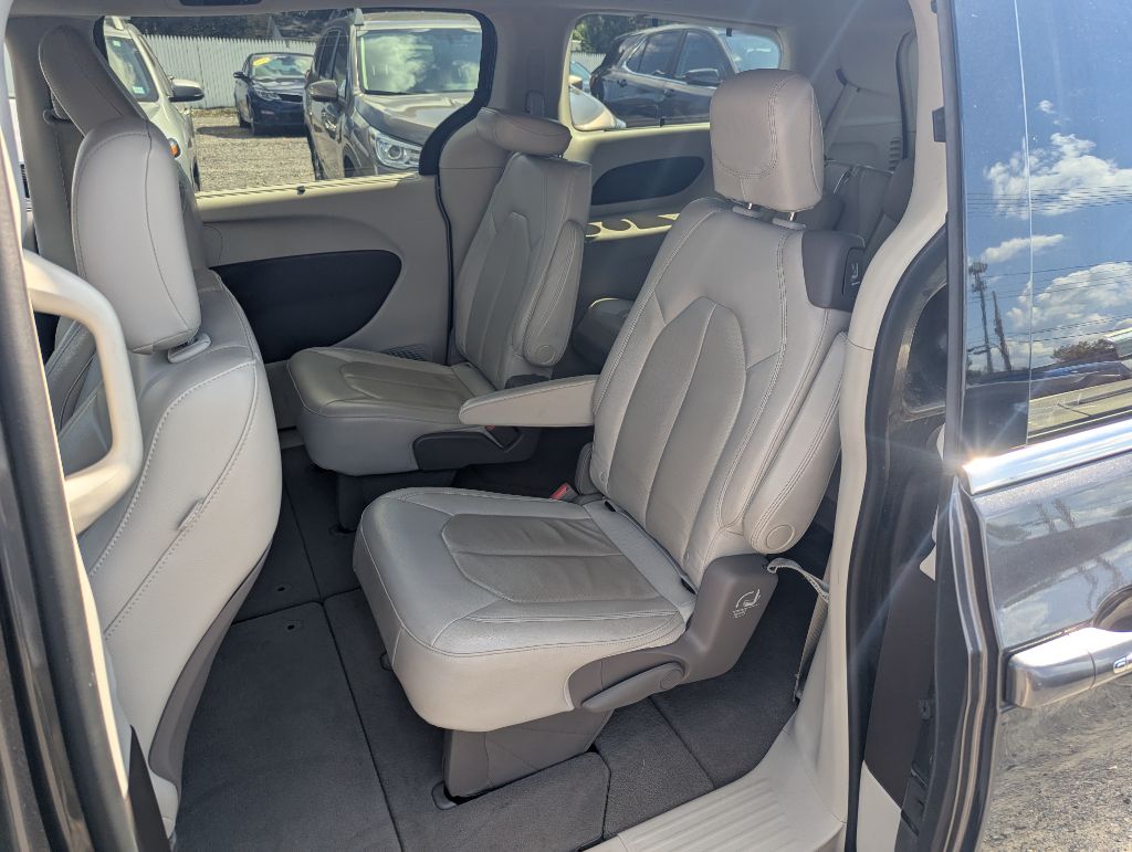 2020 CHRYSLER PACIFICA