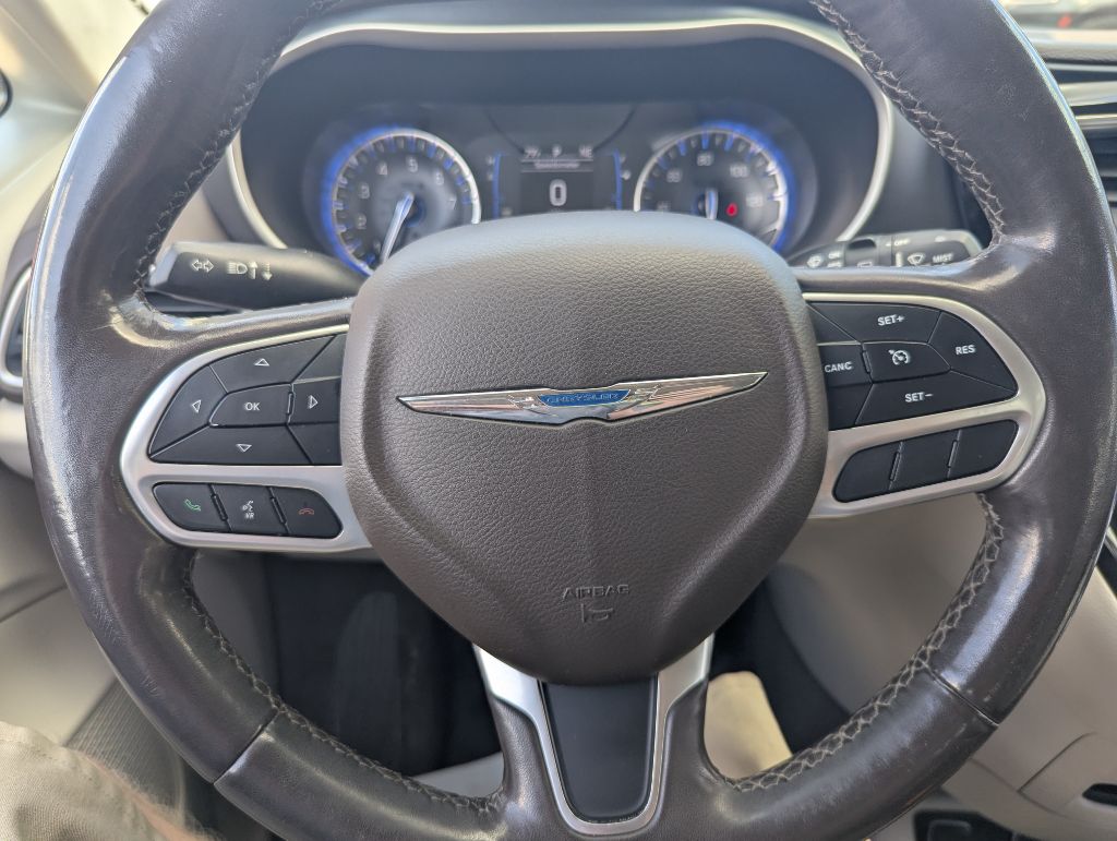 2020 CHRYSLER PACIFICA