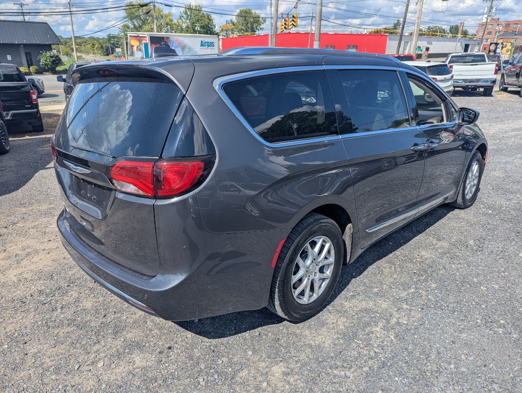 2020 CHRYSLER PACIFICA