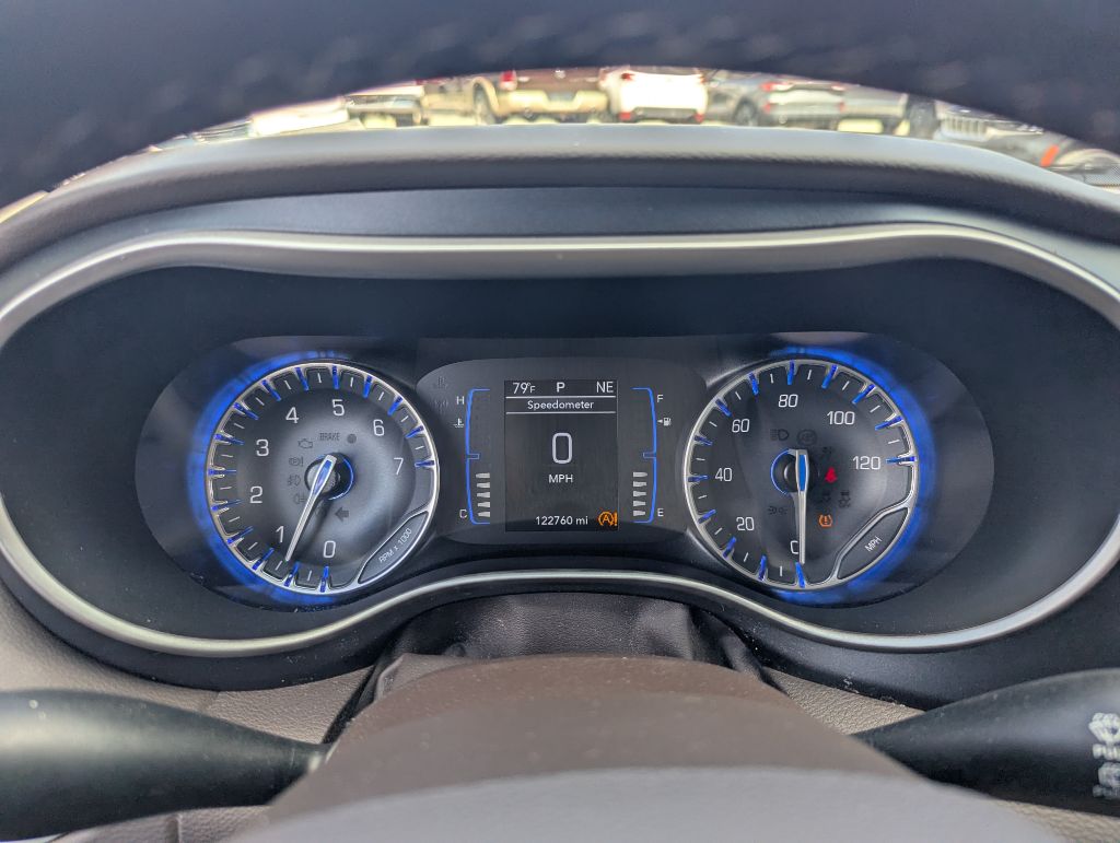 2020 CHRYSLER PACIFICA