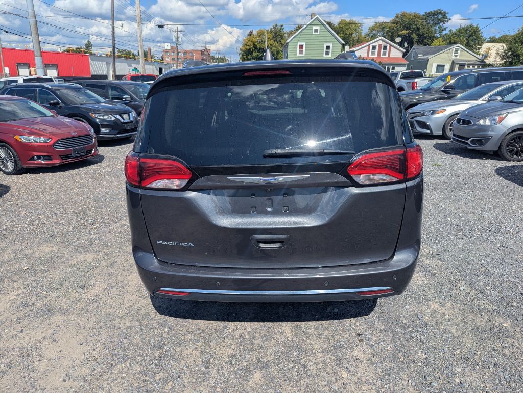 2020 CHRYSLER PACIFICA