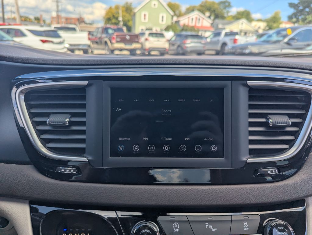 2020 CHRYSLER PACIFICA