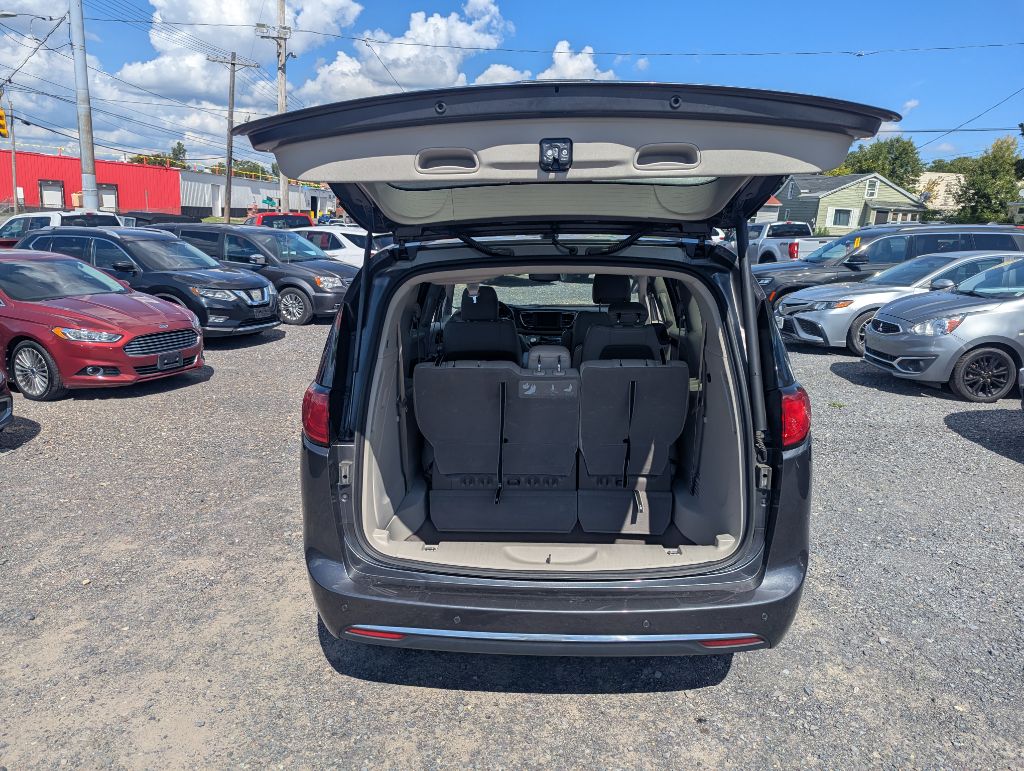 2020 CHRYSLER PACIFICA