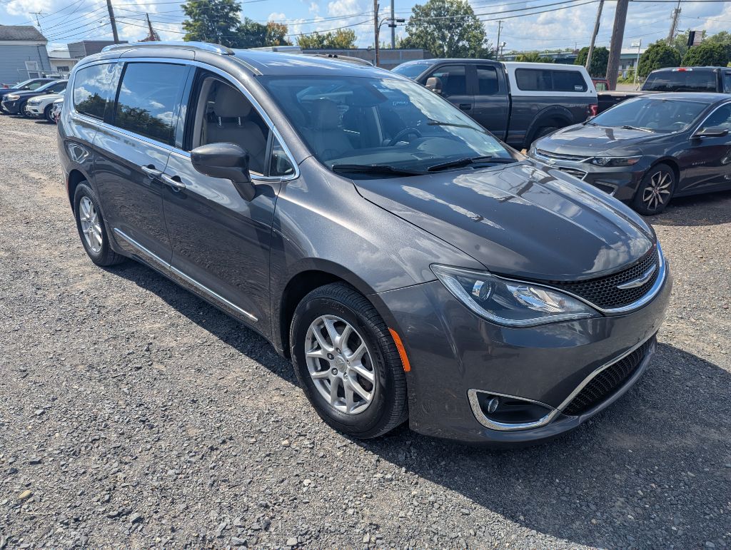 2020 CHRYSLER PACIFICA