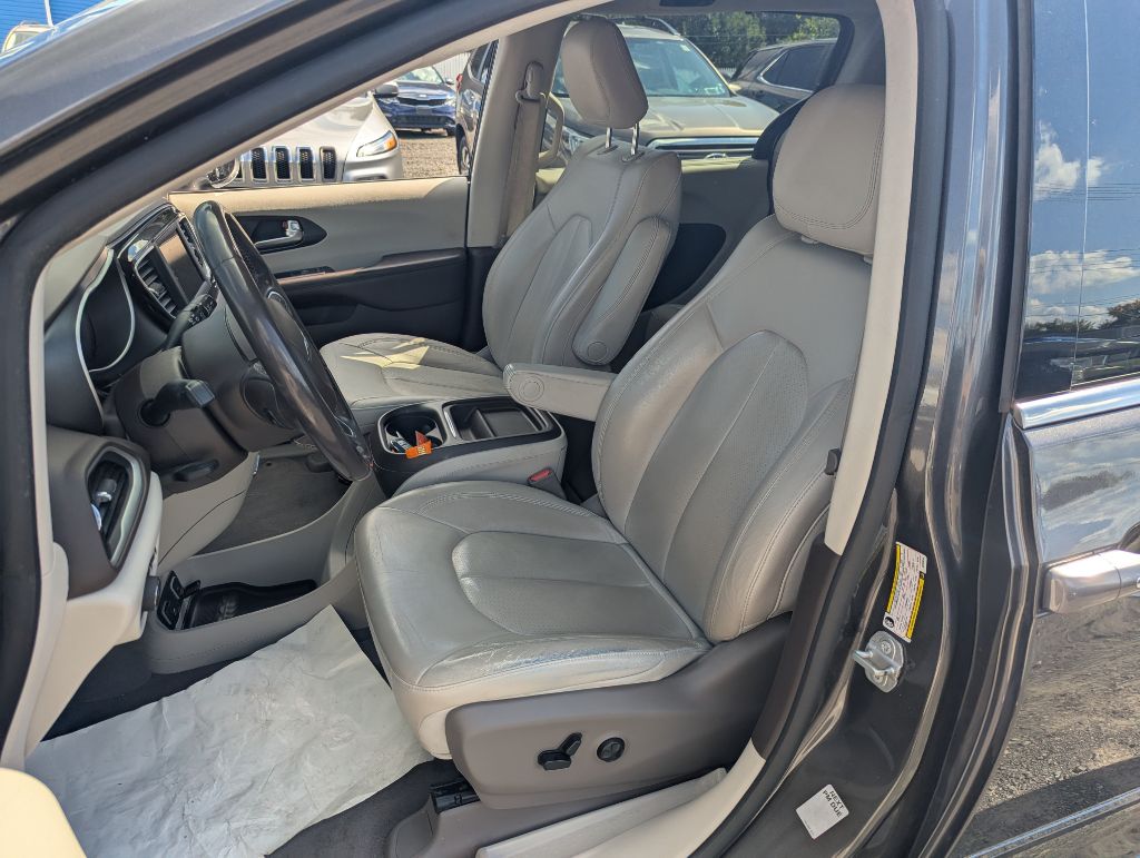 2020 CHRYSLER PACIFICA