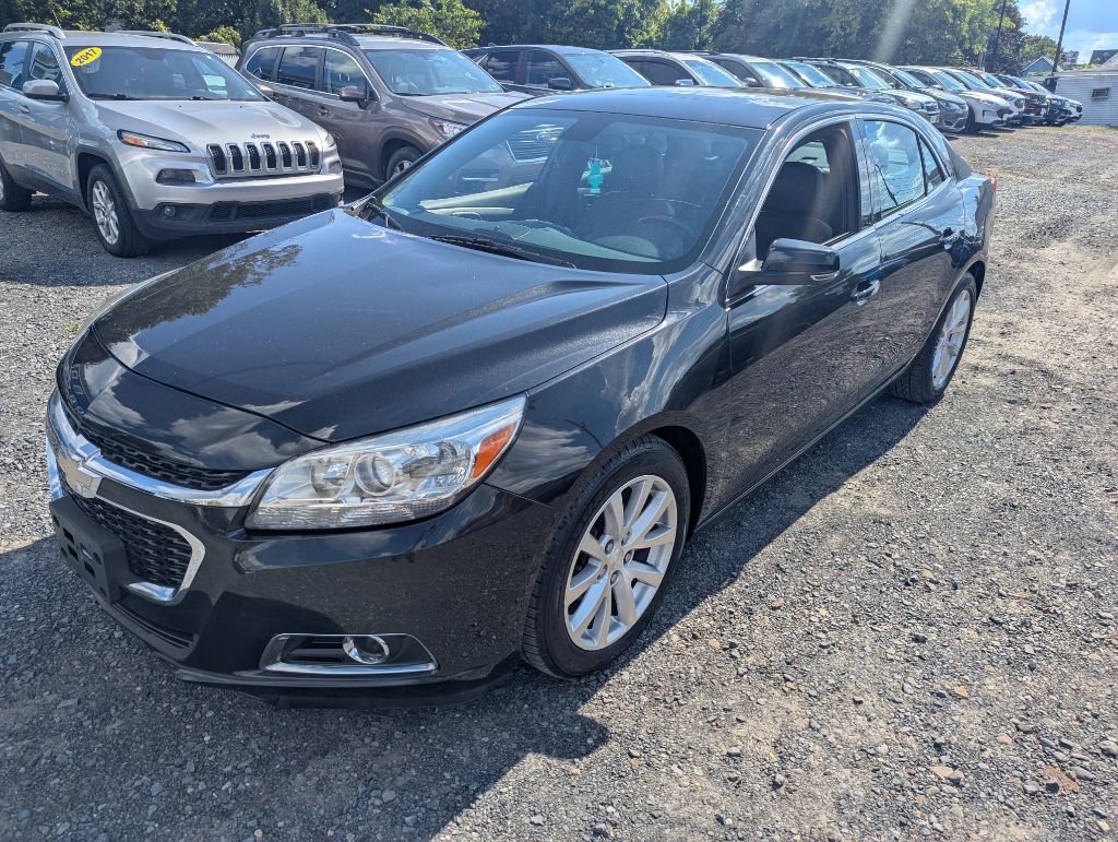 2014 CHEVROLET MALIBU